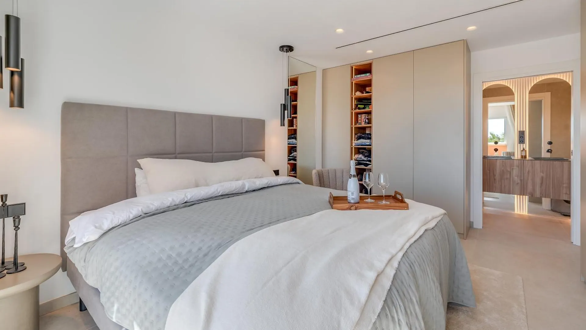 Luxury 3 Bdrm Apt With Private Pool And Stunning Sea Views Apartment Marbella Spain