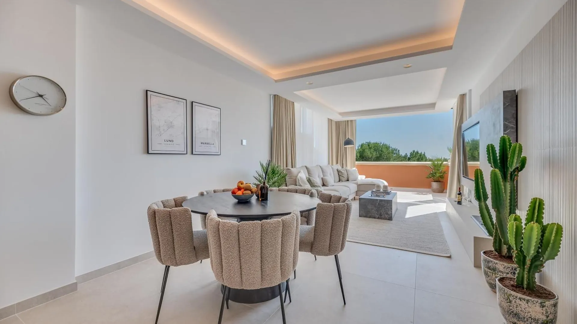 Luxury 3 Bdrm Apt With Private Pool And Stunning Sea Views Apartment Marbella