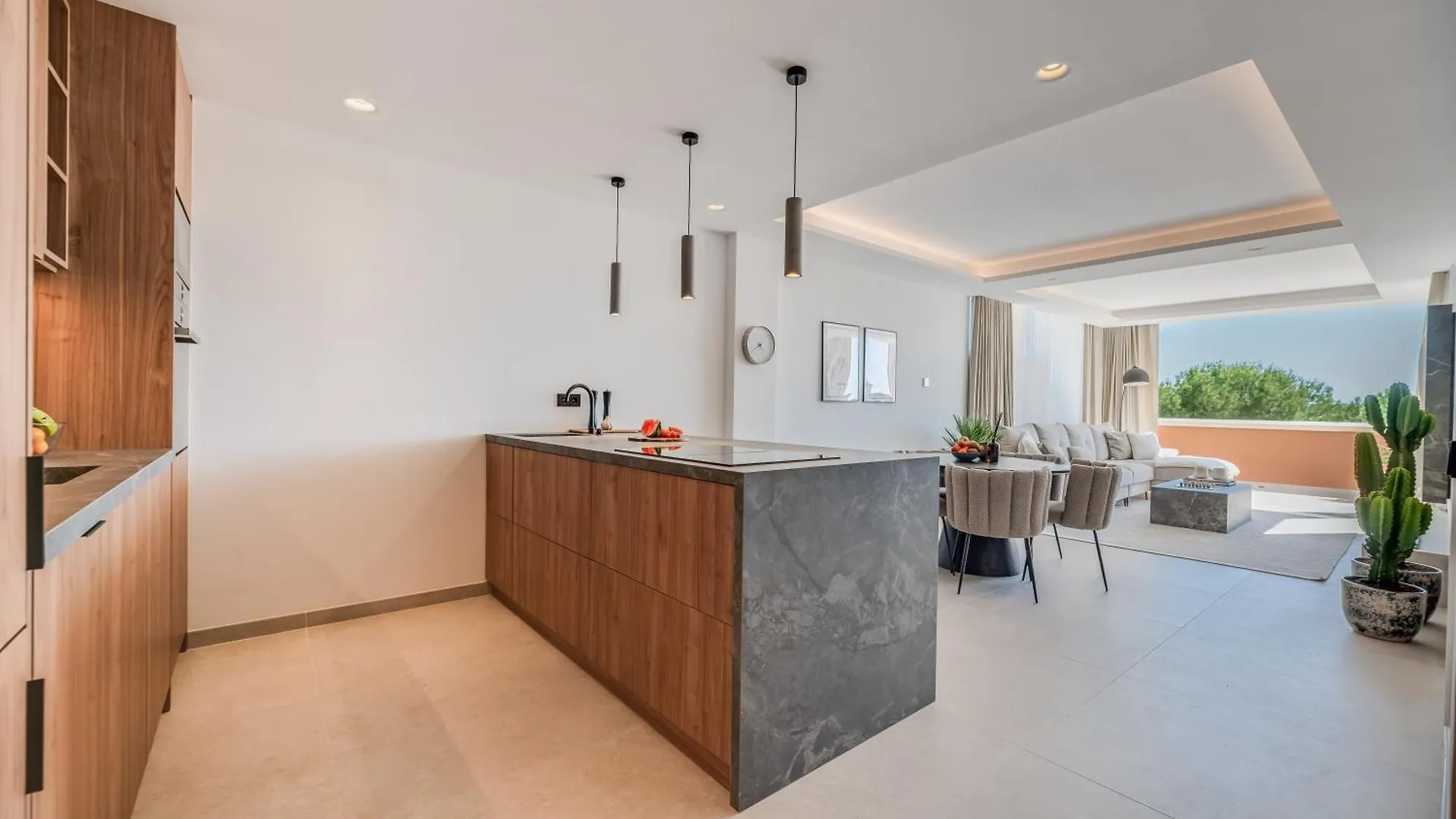 Luxury 3 Bdrm Apt With Private Pool And Stunning Sea Views Apartment Marbella Spain