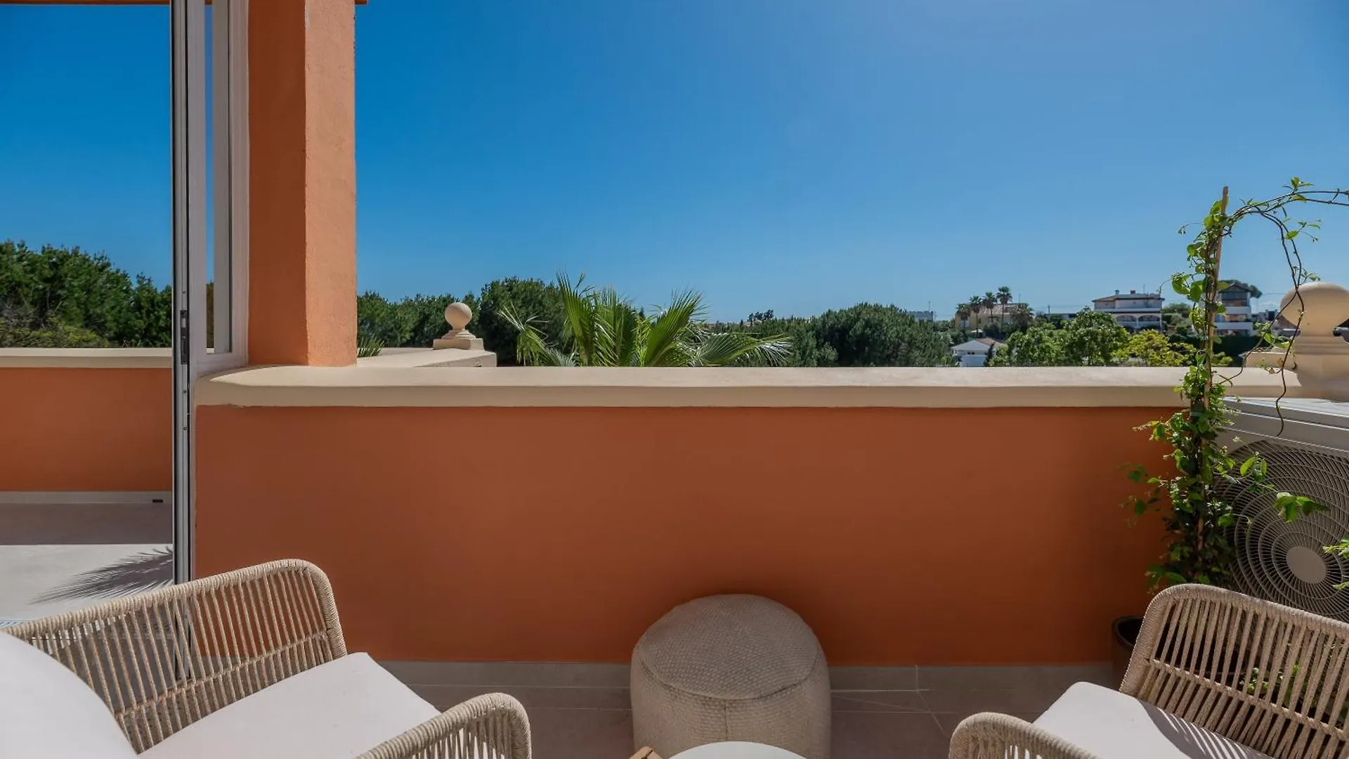 Luxury 3 Bdrm Apt With Private Pool And Stunning Sea Views Apartment Marbella 0*,  Spain