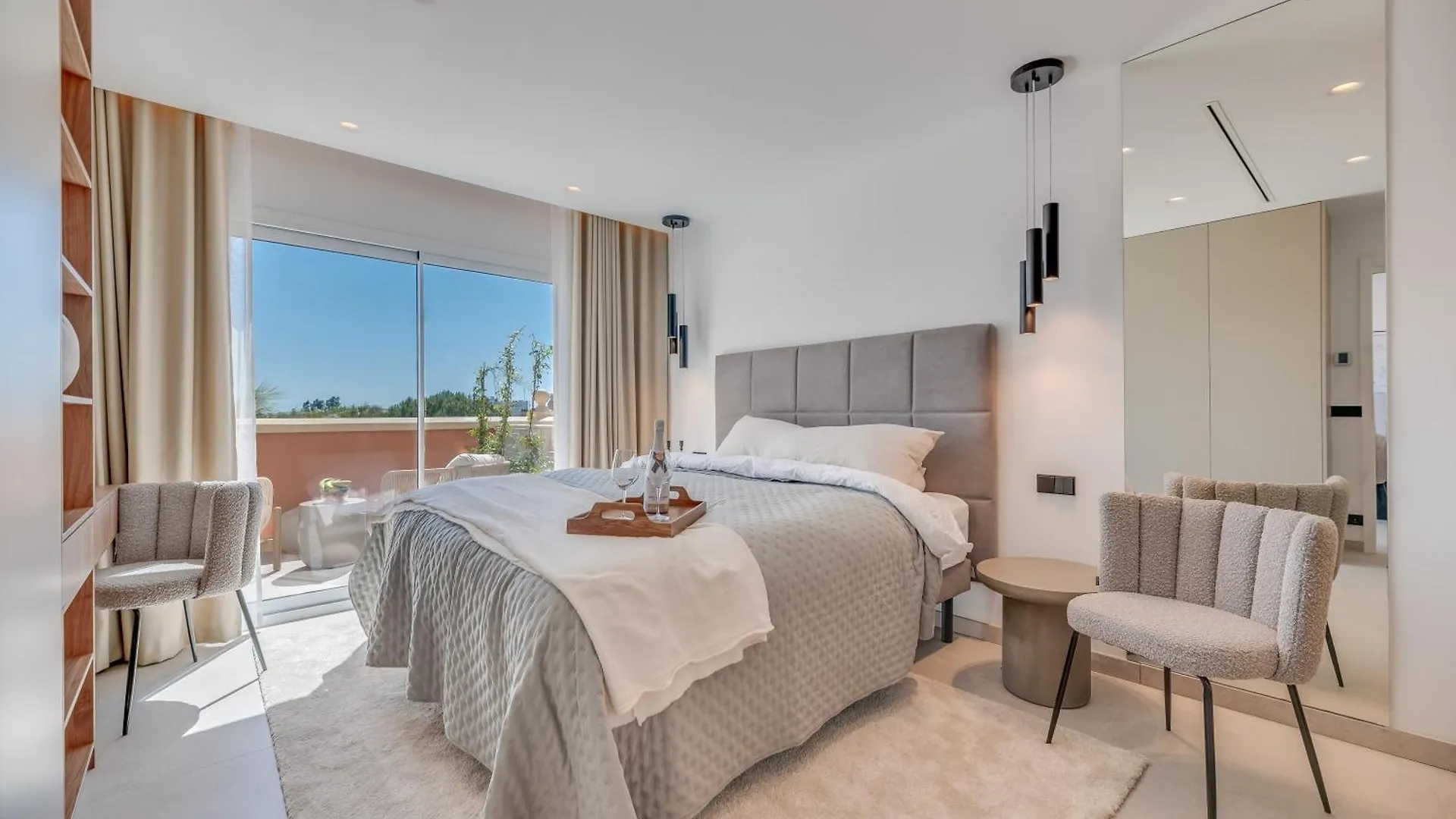 Luxury 3 Bdrm Apt With Private Pool And Stunning Sea Views Apartment Marbella