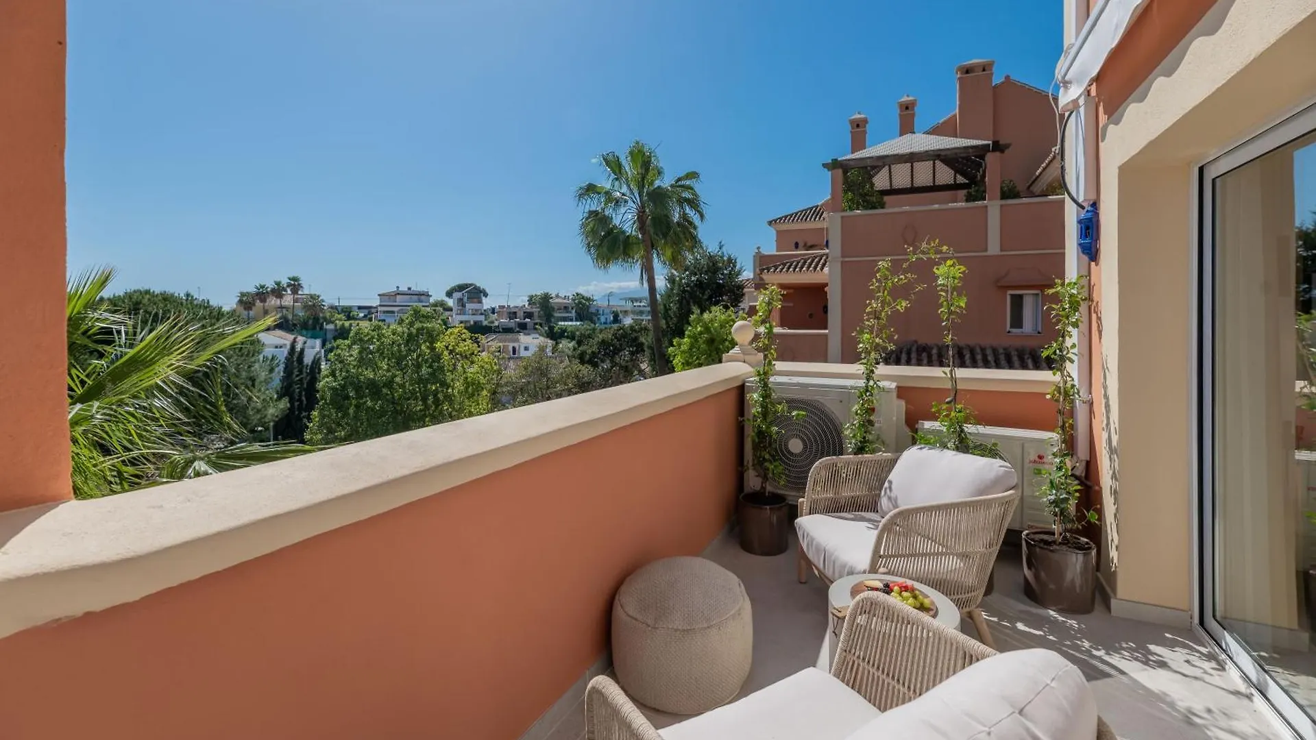Luxury 3 Bdrm Apt With Private Pool And Stunning Sea Views Apartment Marbella