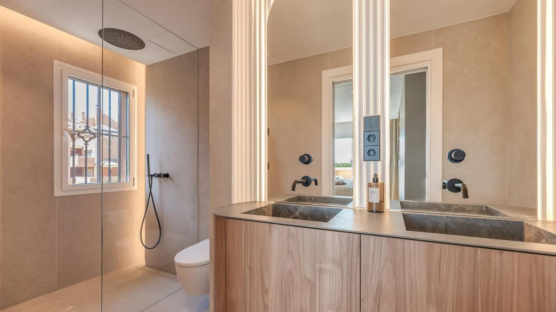 Luxury 3 Bdrm Apt With Private Pool And Stunning Sea Views Apartment Marbella