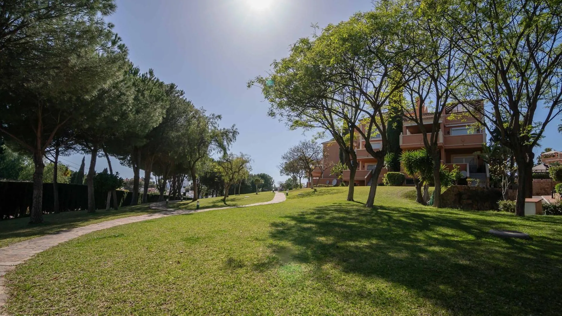 Luxury 3 Bdrm Apt With Private Pool And Stunning Sea Views Apartment Marbella