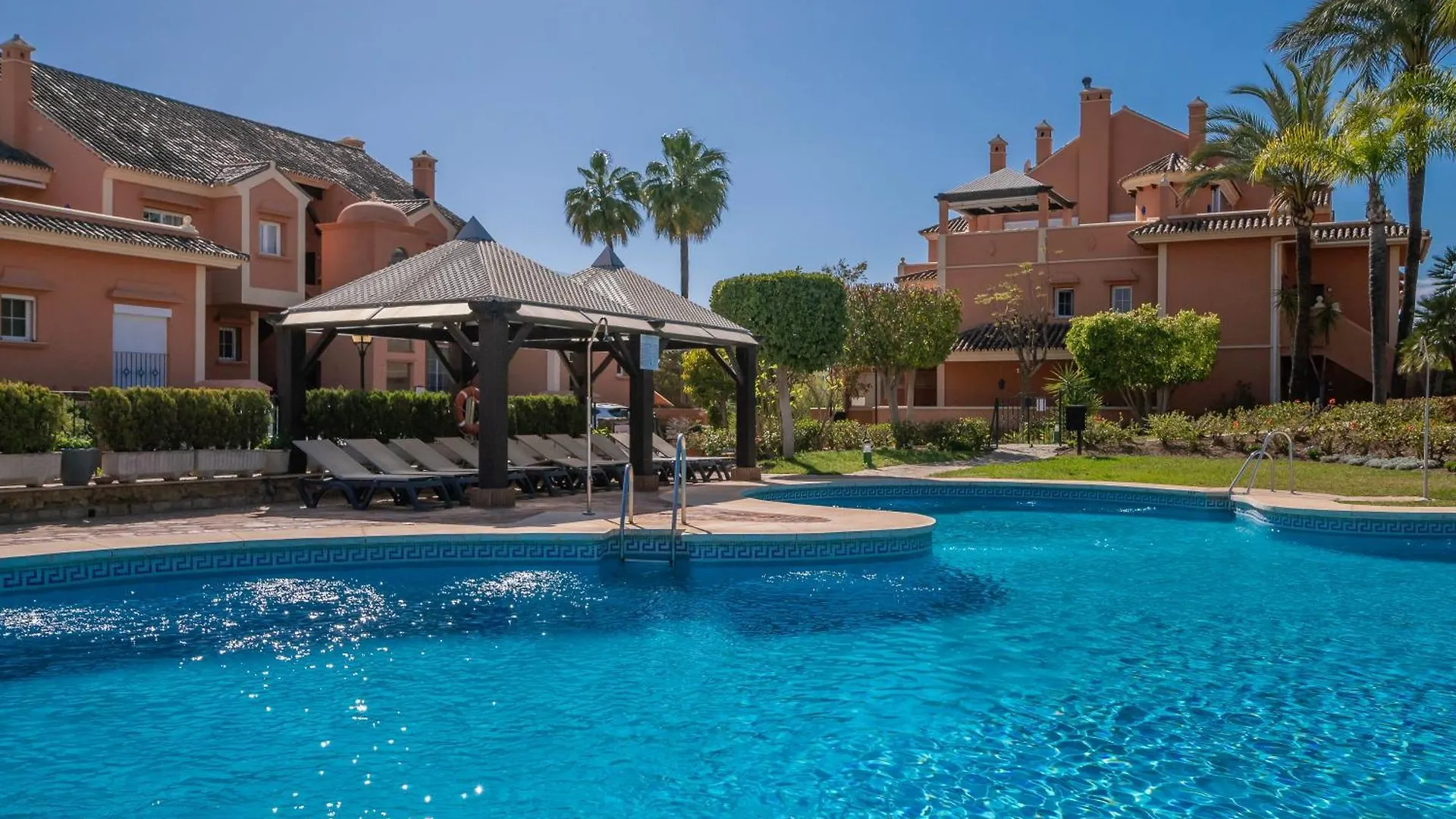 Luxury 3 Bdrm Apt With Private Pool And Stunning Sea Views Apartment Marbella Spain