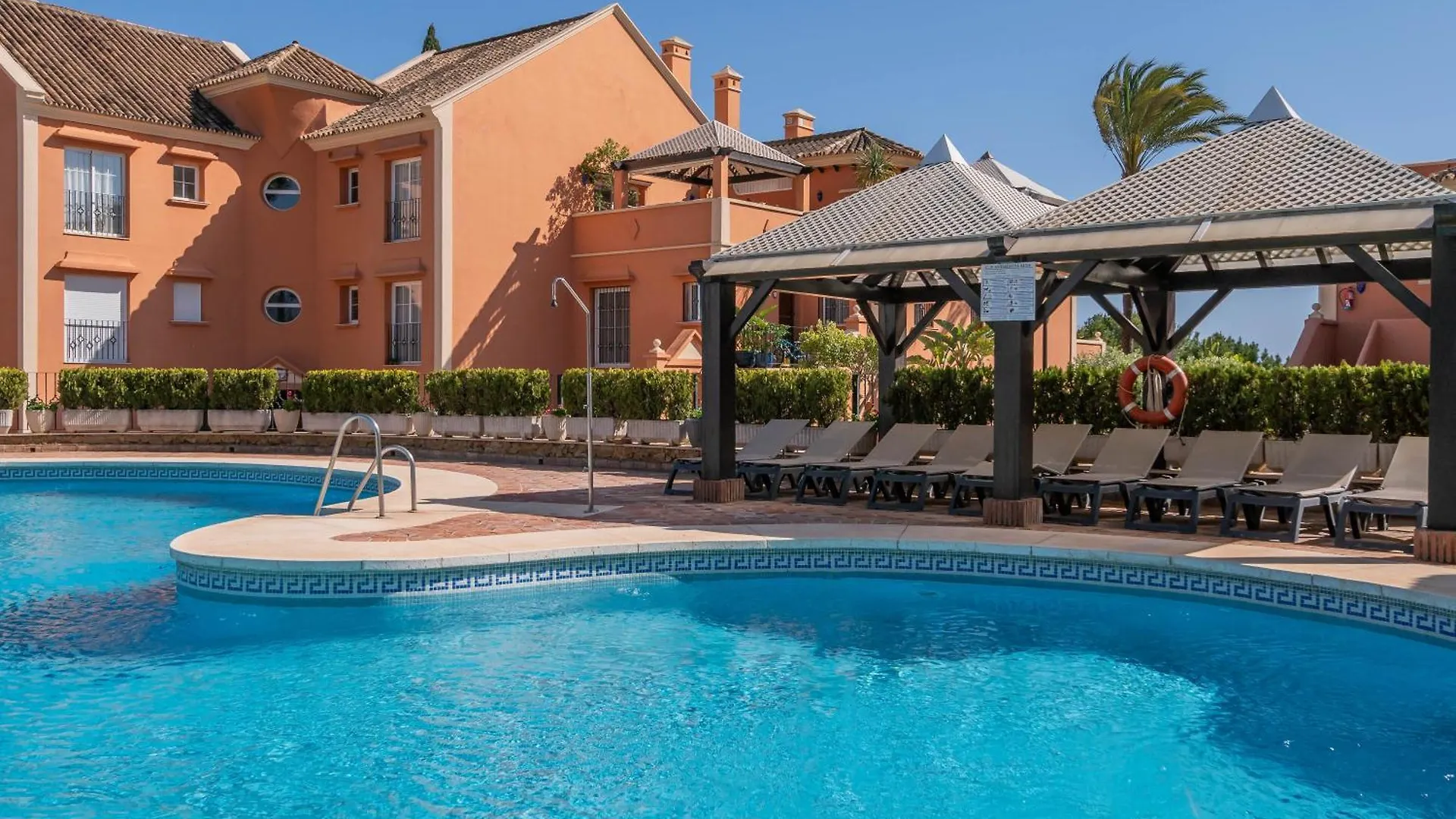 Luxury 3 Bdrm Apt With Private Pool And Stunning Sea Views Apartment Marbella