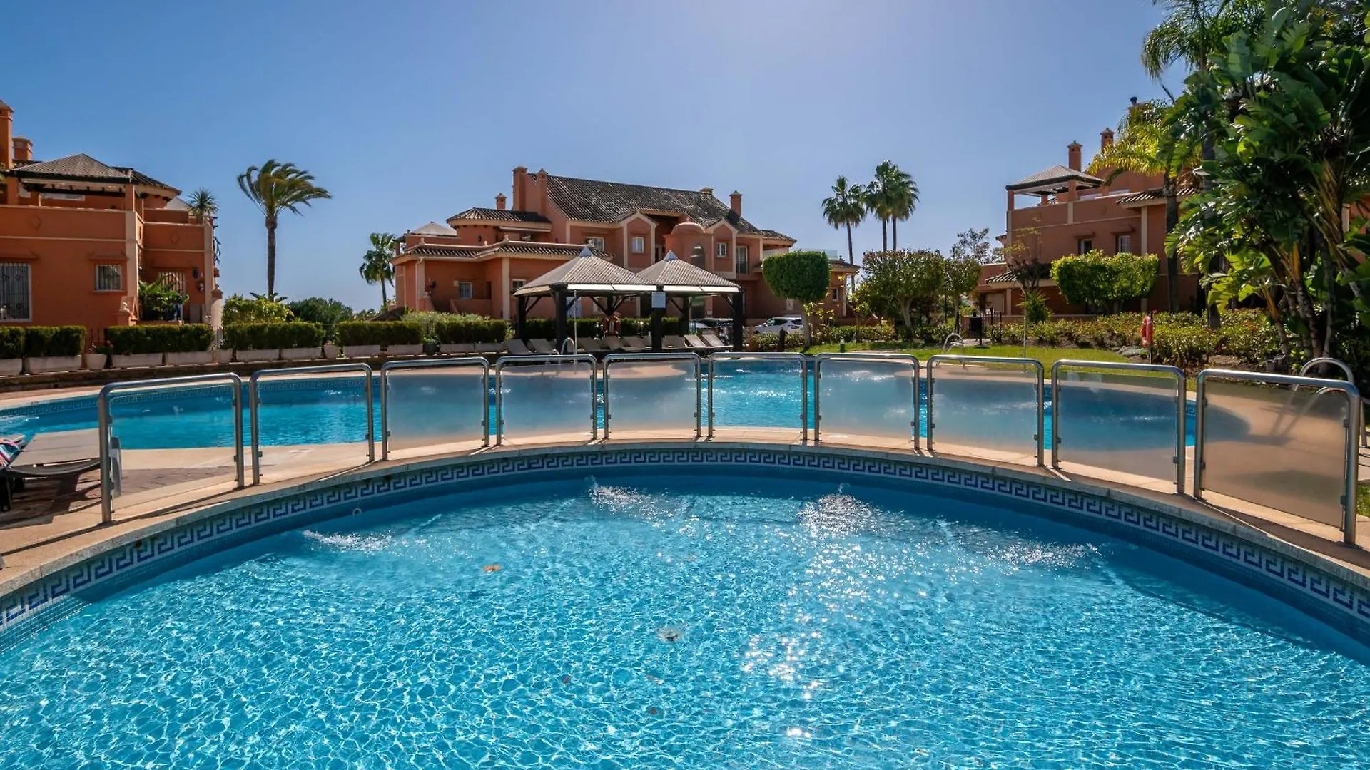 Luxury 3 Bdrm Apt With Private Pool And Stunning Sea Views Apartment Marbella