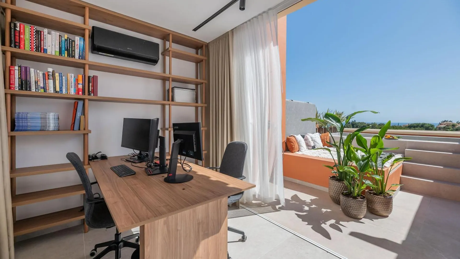 Luxury 3 Bdrm Apt With Private Pool And Stunning Sea Views Apartment Marbella